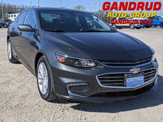 2018 Chevrolet Malibu LT 1G1ZD5ST2JF102780 2018 Chevrolet Malibu LT