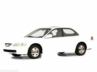 2001 Honda Accord EX V6 1HGCG16591A062267 2001 Honda Accord EX V6