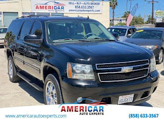 2011 Chevrolet Suburban LT 1500 1GNSKJE3XBR194005 2011 Chevrolet Suburban LT 1500