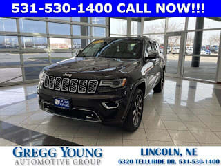 2017 Jeep Grand Cherokee 1C4RJFCG8HC729549 2017 Jeep Grand Cherokee