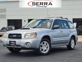 2004 Subaru Forester XT JF1SG69674H728457 2004 Subaru Forester XT