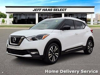 2018 Nissan Kicks S 3N1CP5CU0JL544445 2018 Nissan Kicks S