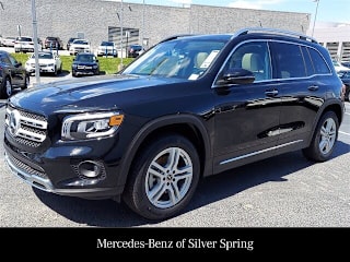 2021 Mercedes-Benz GLB GLB 250 4MATIC W1N4M4HB0MW110870 2021 Mercedes-Benz GLB GLB 250 4MATIC