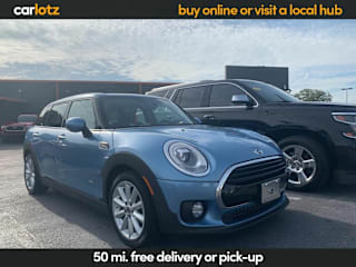 2017 MINI Clubman Cooper ALL4 WMWLU1C5XH2C41661 2017 MINI Clubman Cooper ALL4