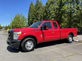 2011 Ford F-250 Super Duty XL 1FT7X2AT5BEA38361 2011 Ford F-250 Super Duty XL