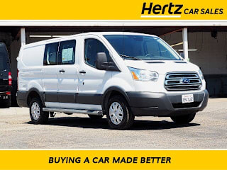 2018 Ford Transit Cargo 1FTYR1ZMXJKB17501 2018 Ford Transit Cargo