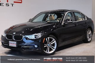 2017 BMW 3 Series WBA8D9G5XHNU58878 2017 BMW 3 Series