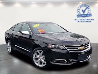 2019 Chevrolet Impala Premier 1G1105S38KU139628 2019 Chevrolet Impala Premier
