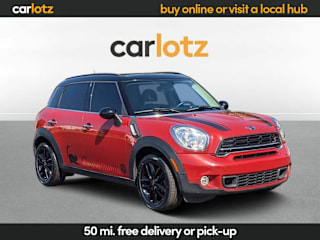 2015 MINI Countryman Cooper S WMWZC3C5XFWT06682 2015 MINI Countryman Cooper S
