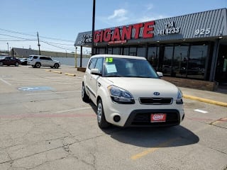 2013 Kia Soul KNDJT2A59D7763827 2013 Kia Soul