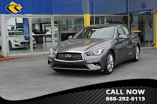 2020 Infiniti Q50 3.0T Luxe JN1EV7APXLM205742 2020 Infiniti Q50 3.0T Luxe