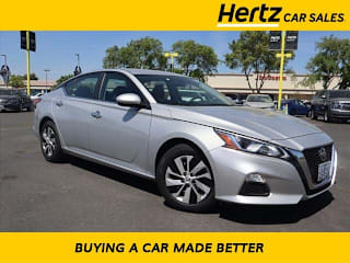 2019 Nissan Altima 1N4BL4BV6KN323660 2019 Nissan Altima
