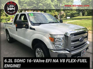 2012 Ford F-250 Super Duty XLT 1FT7X2A69CEC67671 2012 Ford F-250 Super Duty XLT