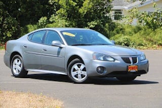 2008 Pontiac Grand Prix Base 2G2WP552X81170836 2008 Pontiac Grand Prix Base