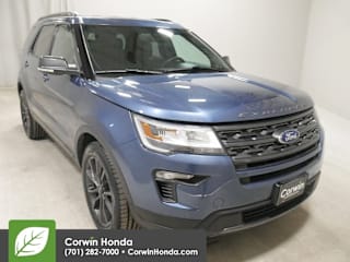 2018 Ford Explorer XLT 1FM5K8D83JGA22920 2018 Ford Explorer XLT