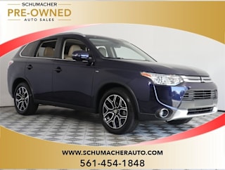 2015 Mitsubishi Outlander JA4JZ4AX4FZ005682 2015 Mitsubishi Outlander