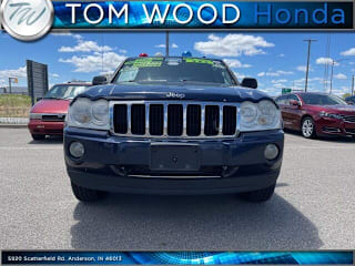 2005 Jeep Grand Cherokee Limited 1J4HR58265C520926 2005 Jeep Grand Cherokee Limited