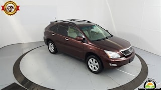 2008 Lexus RX 350 JTJHK31U282033837 2008 Lexus RX 350