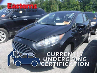 2019 Ford Fiesta SE 3FADP4BJ9KM117415 2019 Ford Fiesta SE
