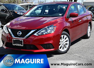 2019 Nissan Sentra SV 3N1AB7AP3KY308424 2019 Nissan Sentra SV