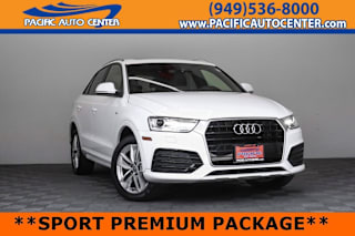 2018 Audi Q3 2.0T Premium WA1BCCFS6JR027558 2018 Audi Q3 2.0T Premium