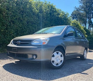 2003 Toyota ECHO Base JTDBT123235045171 2003 Toyota ECHO Base