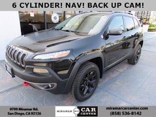 2016 Jeep Cherokee 1C4PJMBS4GW341216 2016 Jeep Cherokee