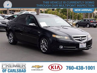 2008 Acura TL Type-S 19UUA76558A040141 2008 Acura TL Type-S