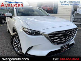 2018 Mazda CX-9 JM3TCBCY0J0233189 2018 Mazda CX-9