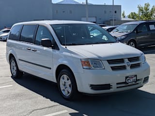 2008 Dodge Grand Caravan SE 1D8HN44H78B179067 2008 Dodge Grand Caravan SE