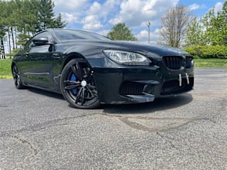 2015 BMW M6 Base WBSLX9C59FD160750 2015 BMW M6 Base
