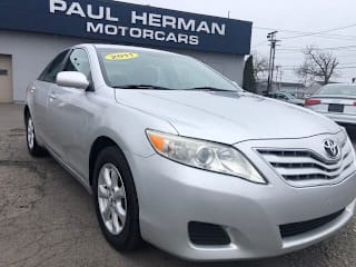 2011 Toyota Camry 4T1BF3EK2BU182438 2011 Toyota Camry
