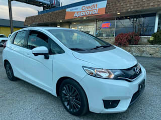 2015 Honda Fit 3HGGK5H8XFM760413 2015 Honda Fit