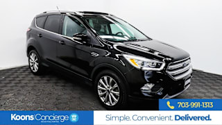2018 Ford Escape Titanium 1FMCU9J96JUA59949 2018 Ford Escape Titanium