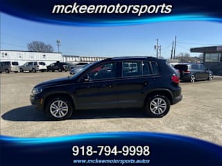 2016 Volkswagen Tiguan WVGAV7AX6GW589116 2016 Volkswagen Tiguan