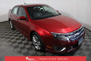 2010 Ford Fusion Sport 3FAHP0DC5AR416295 2010 Ford Fusion Sport