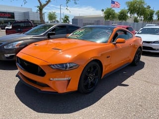 2020 Ford Mustang GT 1FA6P8CF5L5121365 2020 Ford Mustang GT