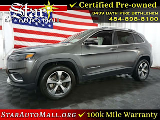 2019 Jeep Cherokee Limited 1C4PJMDX1KD186072 2019 Jeep Cherokee Limited