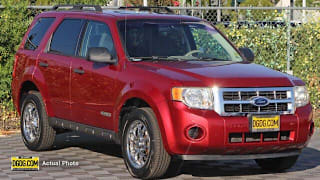 2008 Ford Escape XLS 1FMCU02Z78KB85415 2008 Ford Escape XLS