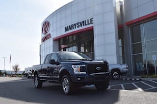 2018 Ford F-150 1FTEX1EP5JKE45269 2018 Ford F-150