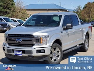 2018 Ford F-150 1FTEW1EG7JFB71195 2018 Ford F-150