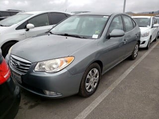 2010 Hyundai Elantra KMHDU4AD2AU019783 2010 Hyundai Elantra
