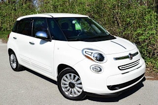 2014 FIAT 500L ZFBCFABH1EZ003158 2014 FIAT 500L