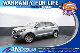 2020 Ford Edge Titanium 2FMPK4K90LBA72374 2020 Ford Edge Titanium