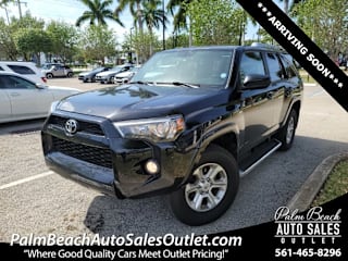 2017 Toyota 4Runner SR5 JTEZU5JRXH5156031 2017 Toyota 4Runner SR5
