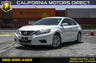 2017 Nissan Altima 2.5 S 1N4AL3AP4HN318247 2017 Nissan Altima 2.5 S