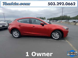 2016 Mazda Mazda3 i Sport JM1BM1K71G1340288 2016 Mazda Mazda3 i Sport