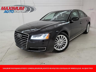 2015 Audi A8 WAUJGAFD7FN030685 2015 Audi A8