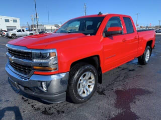 2016 Chevrolet Silverado 1500 LT 1GCVKREC0GZ371933 2016 Chevrolet Silverado 1500 LT