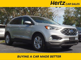 2019 Ford Edge SEL 2FMPK3J94KBC03686 2019 Ford Edge SEL